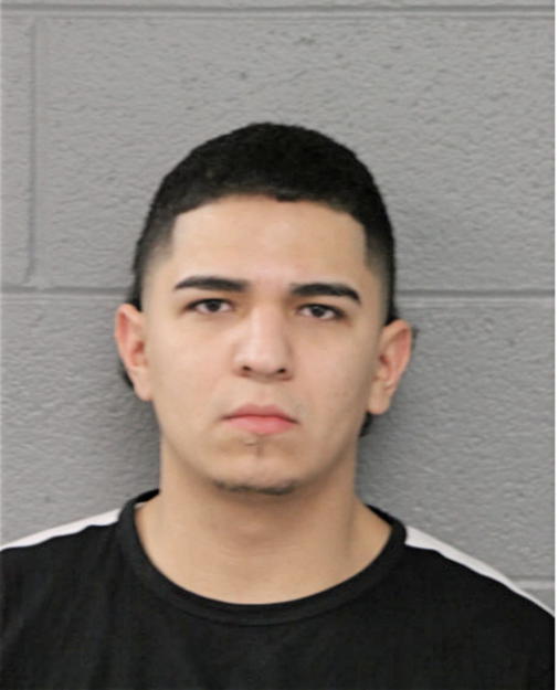 JOB D GARCIA, Cook County, Illinois