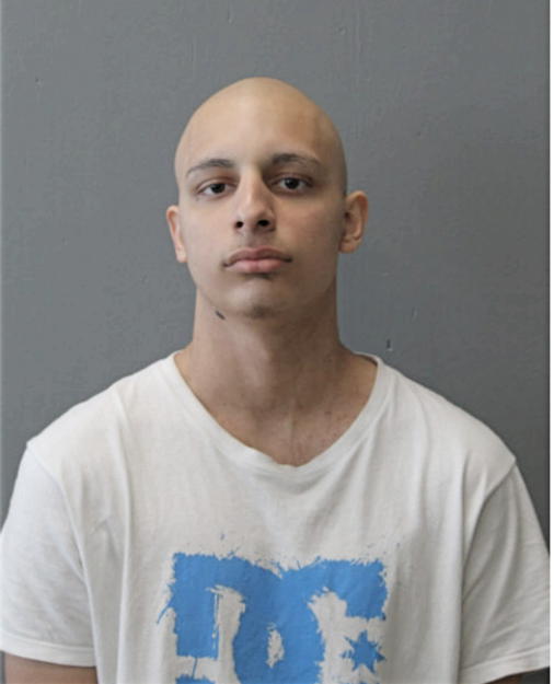 JOHNNY G GARCIA, Cook County, Illinois