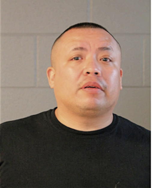 HERCULES GORDILLO, Cook County, Illinois