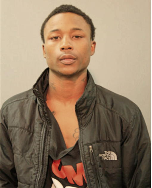 CHARLES D HARRIS, Cook County, Illinois