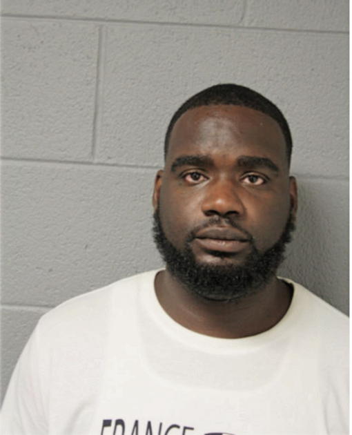 DAMIEN D HARRIS, Cook County, Illinois