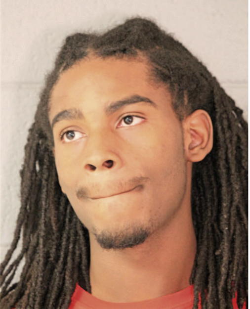 DARRYL HARRIS, Cook County, Illinois