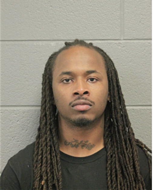 DEANDRE HARRIS, Cook County, Illinois