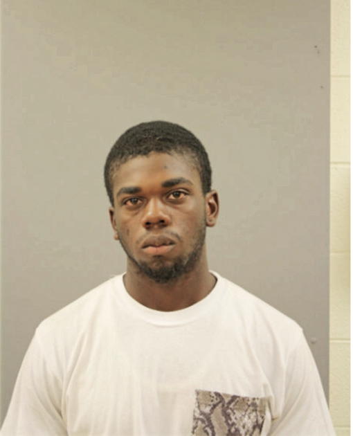 CORTEZ HAWKINS, Cook County, Illinois