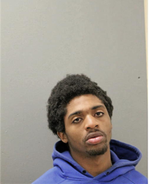 SHERMAN L HAWKINS, Cook County, Illinois