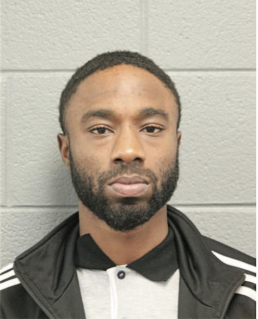 AARON HICKS, Cook County, Illinois