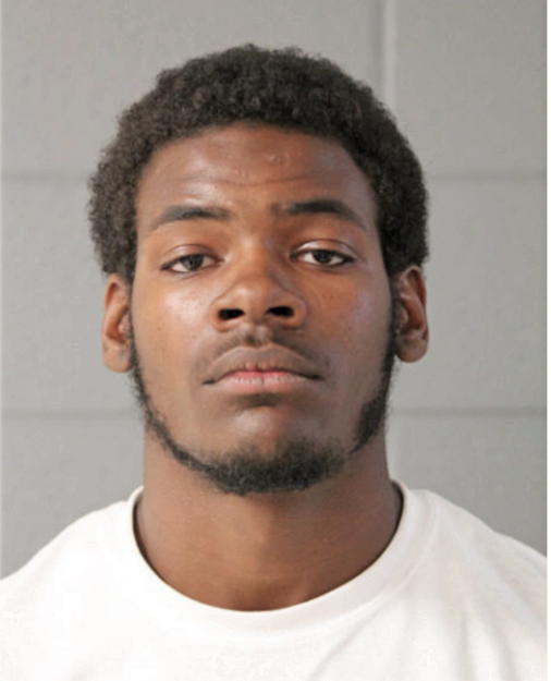 DERRICK A HOPKINS, Cook County, Illinois