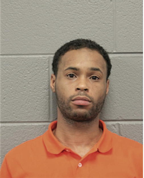 MARIO HUDSON, Cook County, Illinois