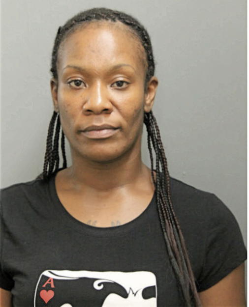 ASHOBI R JACKSON, Cook County, Illinois
