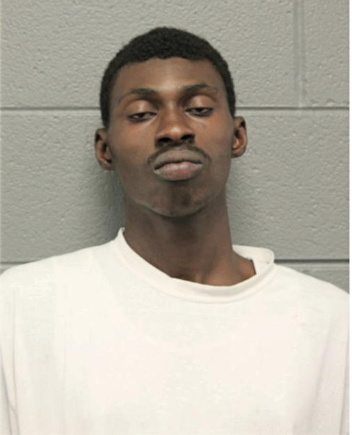 GIOVANNI JACKSON, Cook County, Illinois