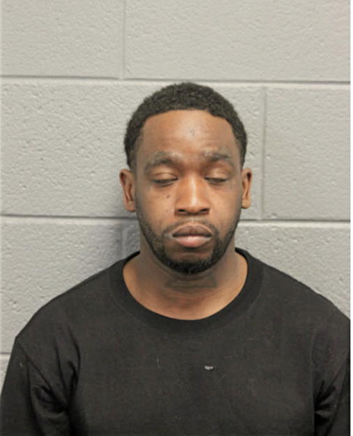 SERGIO JACKSON, Cook County, Illinois