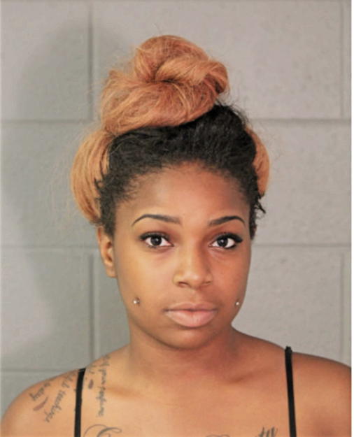 DONTAYSHA M JAMES, Cook County, Illinois