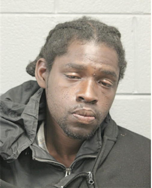 JULIUS JOHNIGAN, Cook County, Illinois