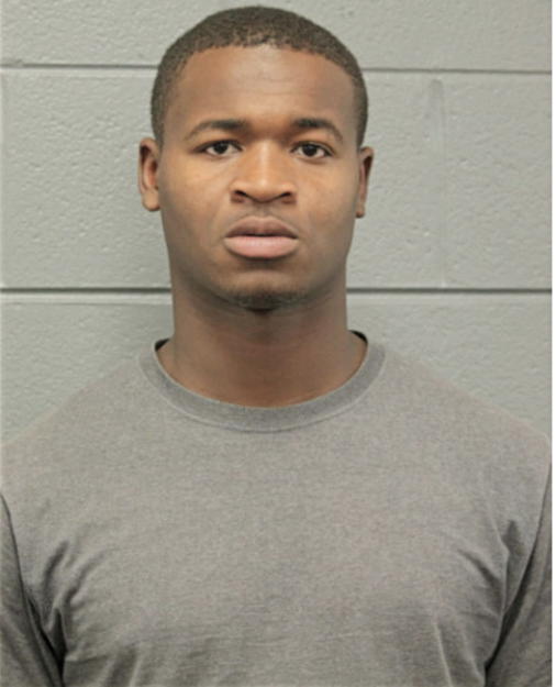 TORIAN D JOHNSON, Cook County, Illinois