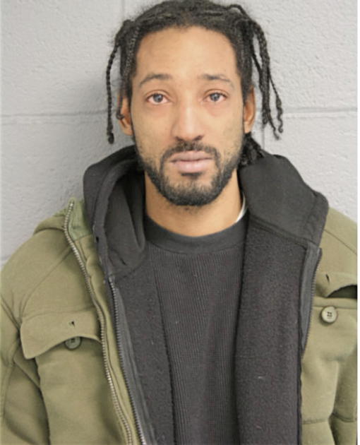 DONTAE D JONES, Cook County, Illinois