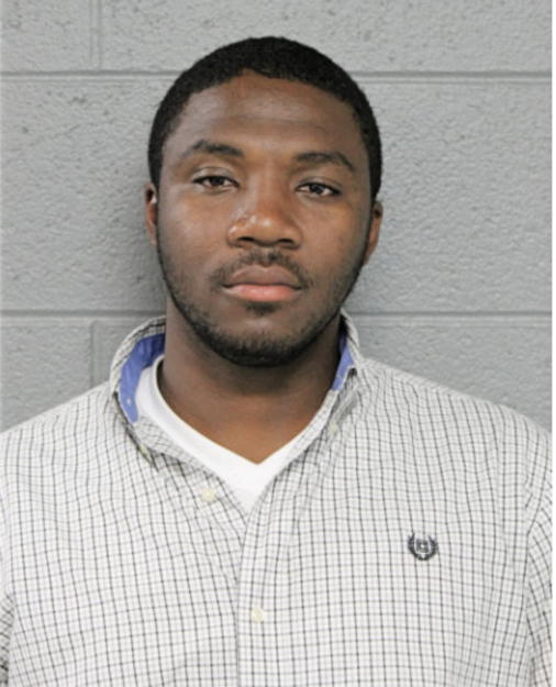 JESSIE P JONES, Cook County, Illinois