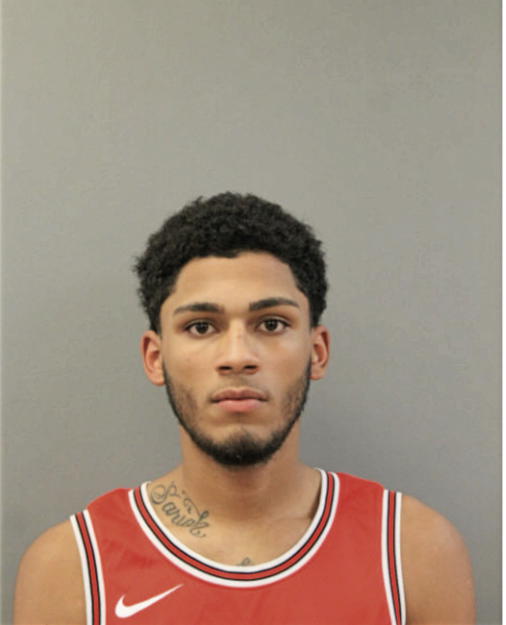 VICTOR M CHACON, Cook County, Illinois