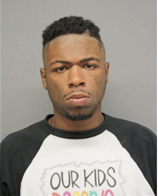 FREDRICK D MARTIN, Cook County, Illinois