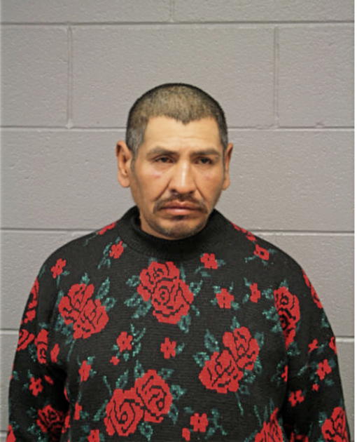 JAVIER MARTINEZ, Cook County, Illinois