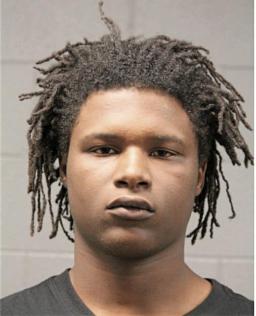 DESHAWN MCCRAY, Cook County, Illinois