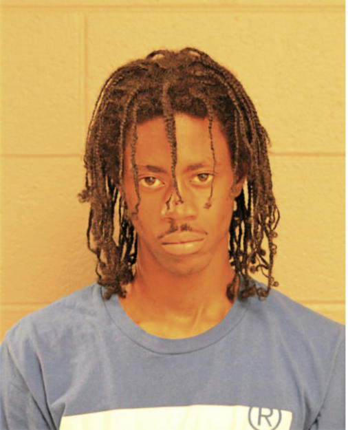 DANTRELL MCDONALD, Cook County, Illinois