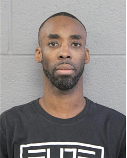 JAMES L MCDUFFIE, Cook County, Illinois