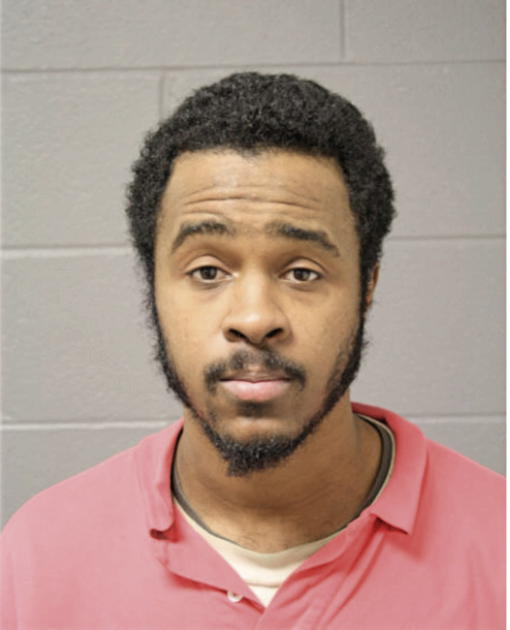 ALLEN L MCKINZIE, Cook County, Illinois