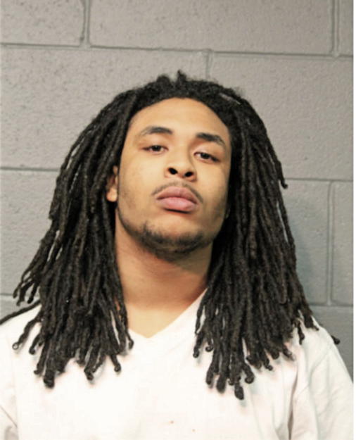 EUGENE MCQUEEN, Cook County, Illinois