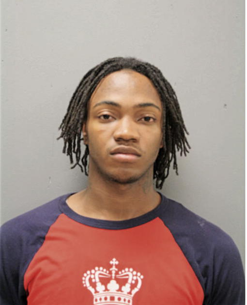 DAWON R MEEKS, Cook County, Illinois