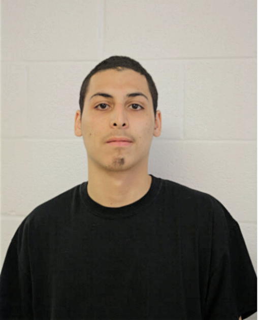 CAMILO MILLER, Cook County, Illinois