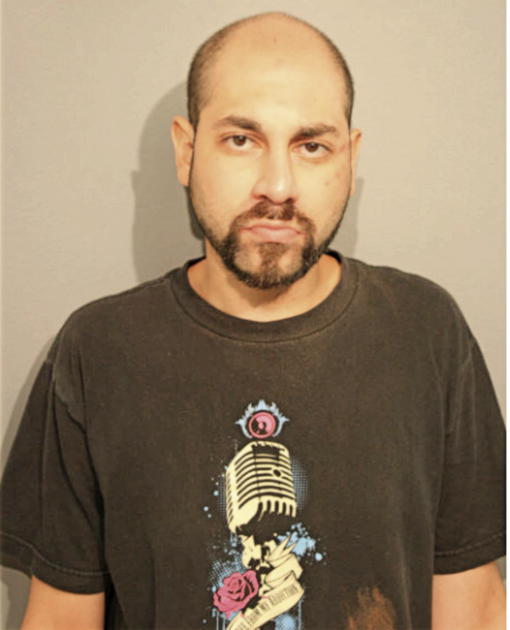 DERRICK R MILLER, Cook County, Illinois