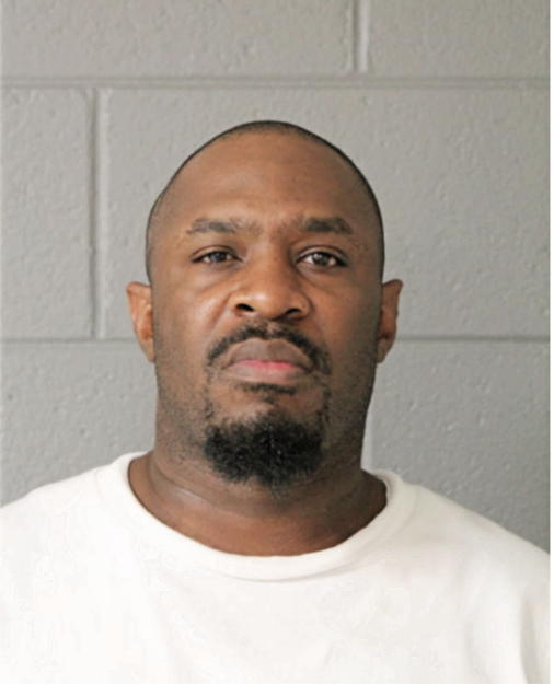 JERRY MONTGOMERY, Cook County, Illinois