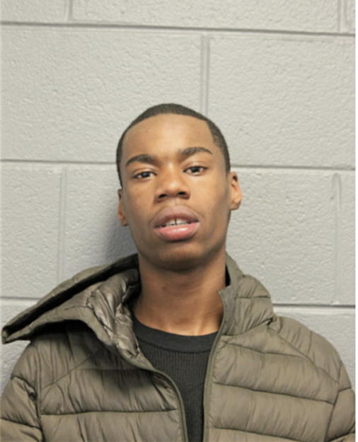 WILLIAM PICKENS, Cook County, Illinois