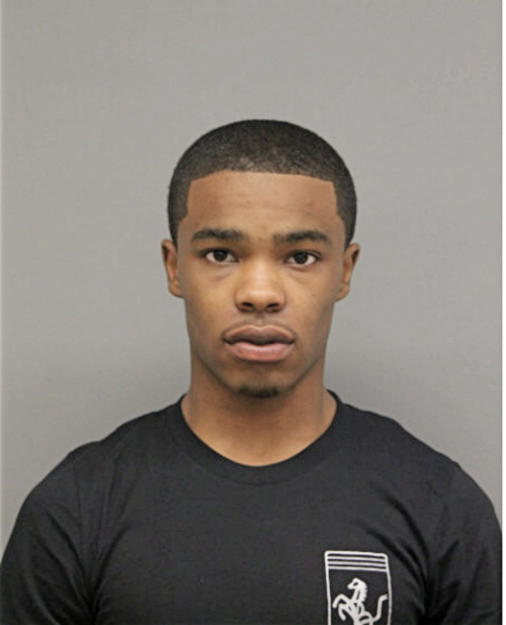 CURTIS PUGH, Cook County, Illinois
