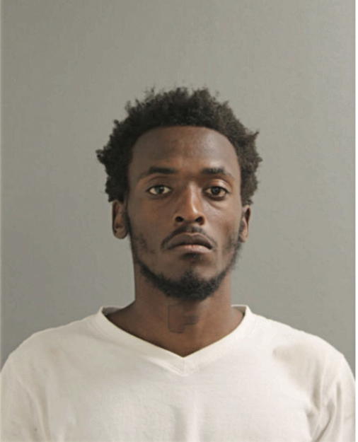 CORDARRIO RANDLE, Cook County, Illinois