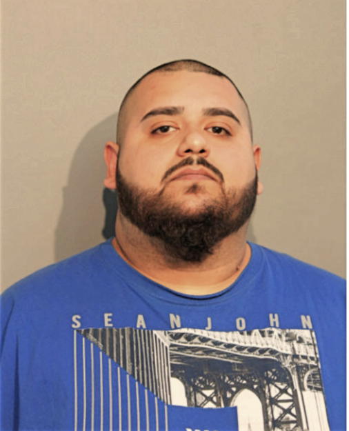 ANDRES REYES, Cook County, Illinois