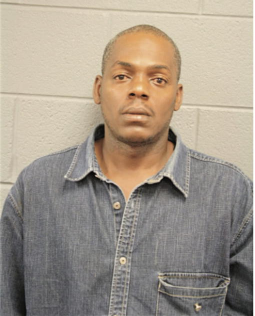 JAMES RIDDLE, Cook County, Illinois