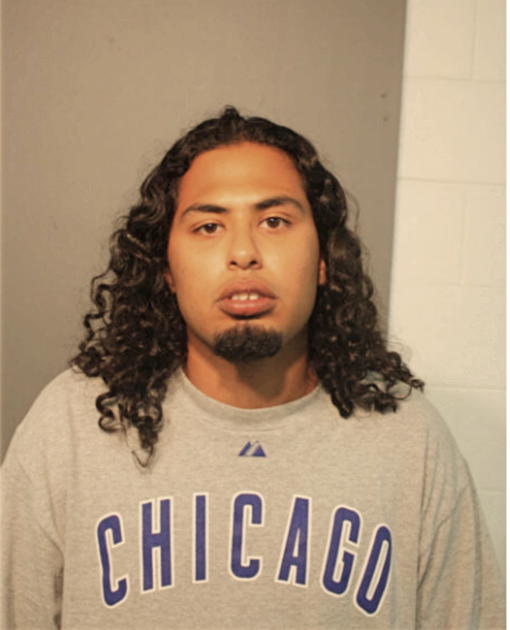 JOVANI RIVERA, Cook County, Illinois