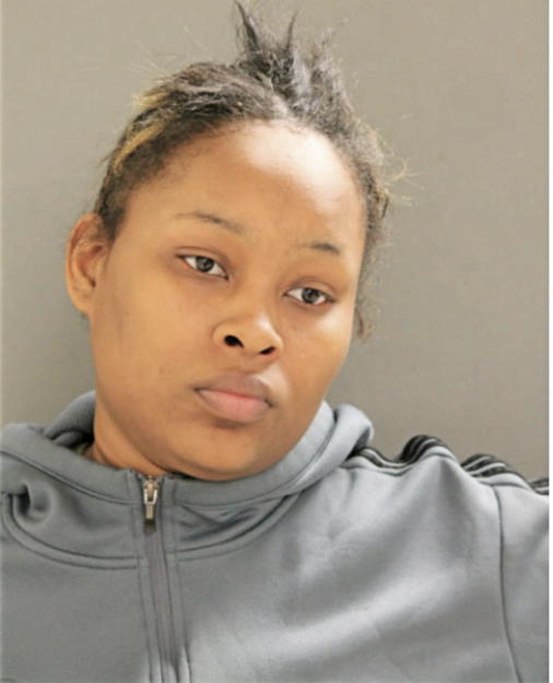 JACHELLE ROBERTSON, Cook County, Illinois