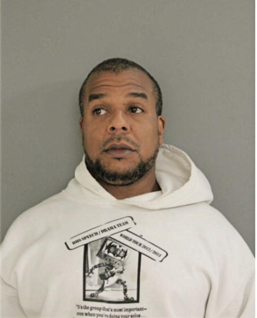 KAREEM O ROGERS, Cook County, Illinois