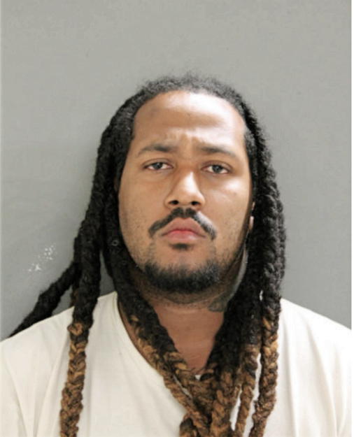 MARCUS D ROSS, Cook County, Illinois