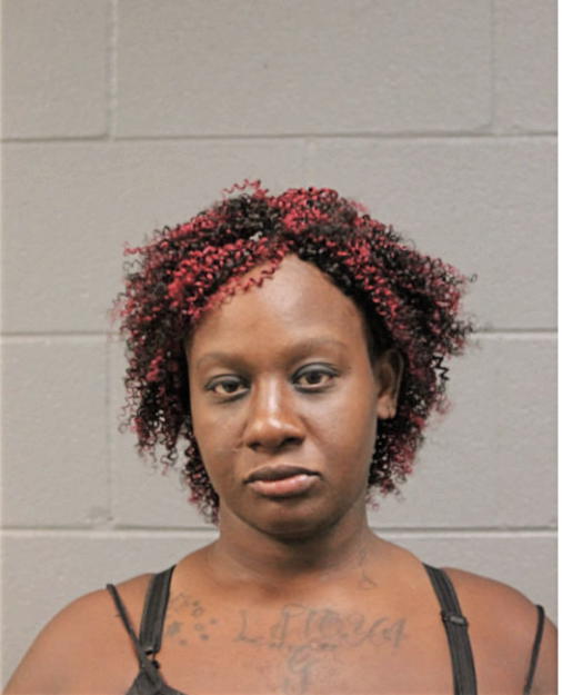 VERONICA RUTHERFORD, Cook County, Illinois