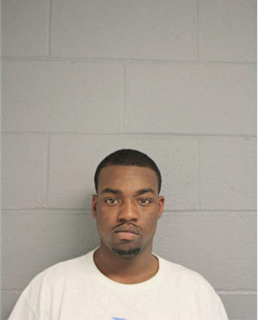 DEONDREALL T SANDERS, Cook County, Illinois