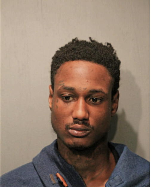 DONALD SANDERS, Cook County, Illinois
