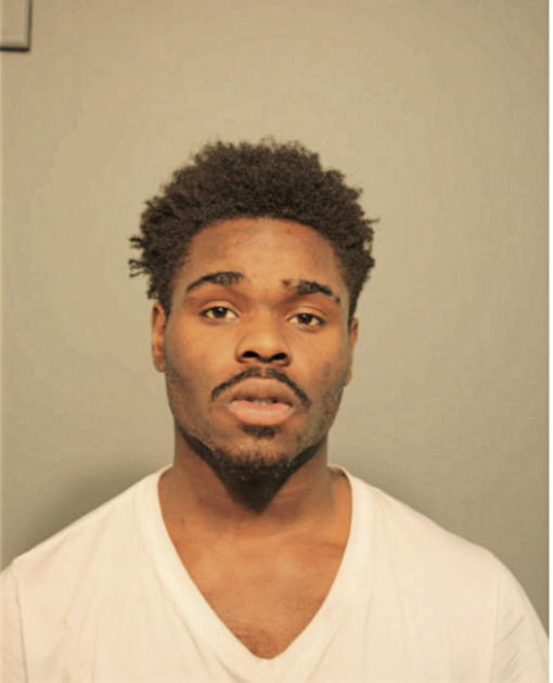 TREVON U SMITH, Cook County, Illinois