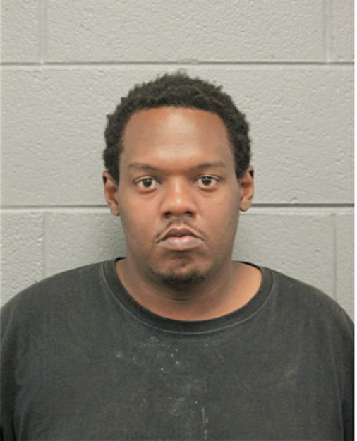 SHAVAR A SPANN, Cook County, Illinois