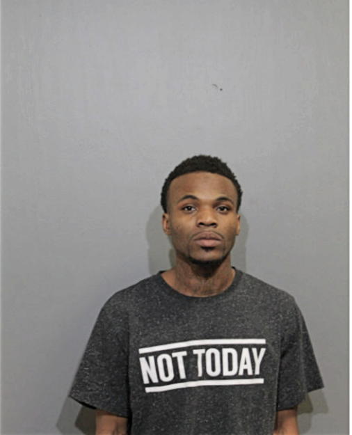 MATHEU A STERLING, Cook County, Illinois