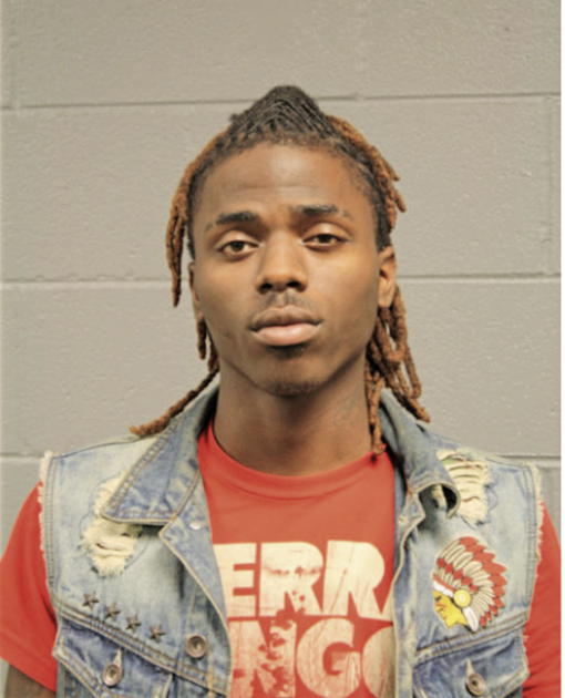 ANDRE D STEWART, Cook County, Illinois