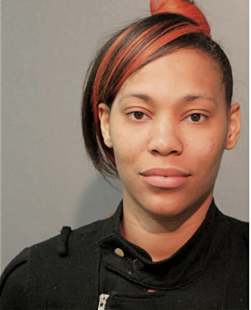 SHANETRA S STOKES, Cook County, Illinois