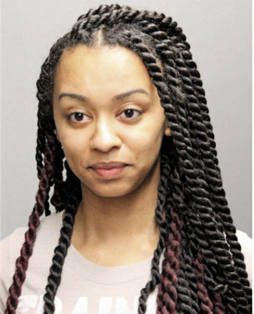 JASMINE D TATE, Cook County, Illinois